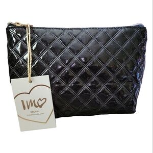CLEARANCE Imoshion Travel Vegan Makeup Bag